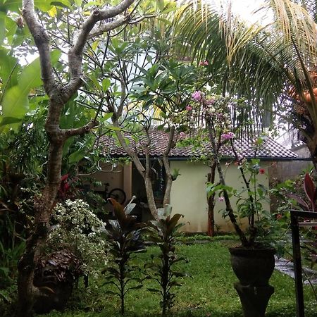 Pondok Gepokan Homestay Убуд Экстерьер фото