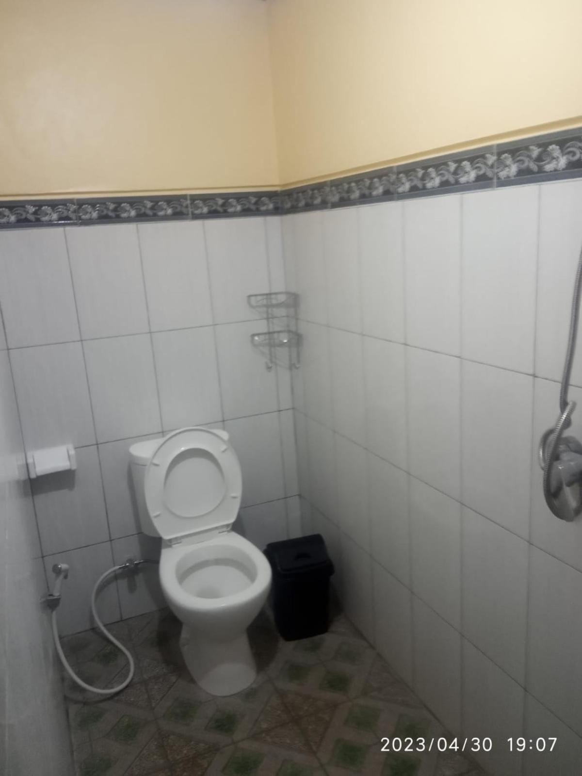 Pondok Gepokan Homestay Убуд Экстерьер фото