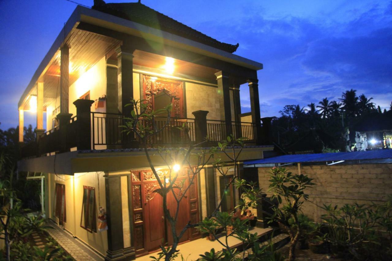 Pondok Gepokan Homestay Убуд Экстерьер фото