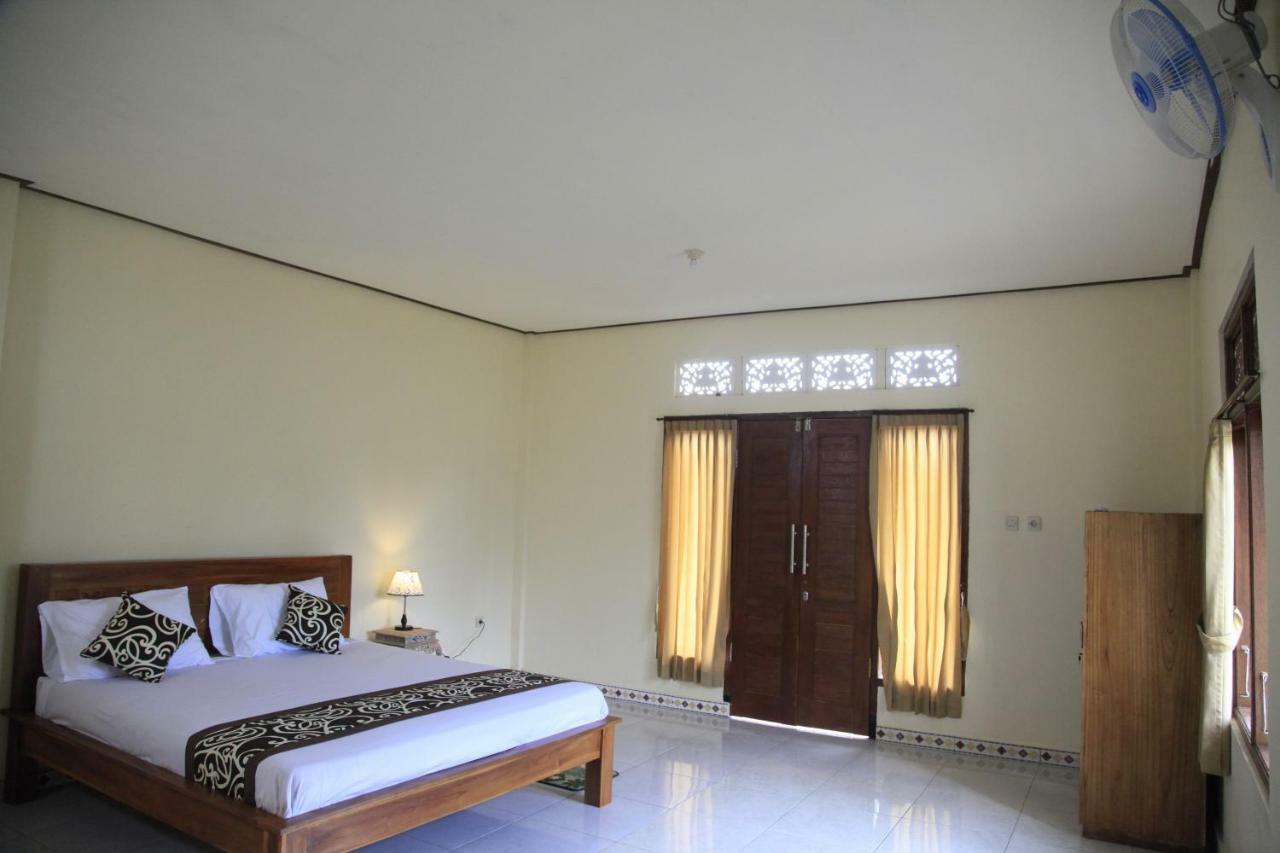 Pondok Gepokan Homestay Убуд Экстерьер фото
