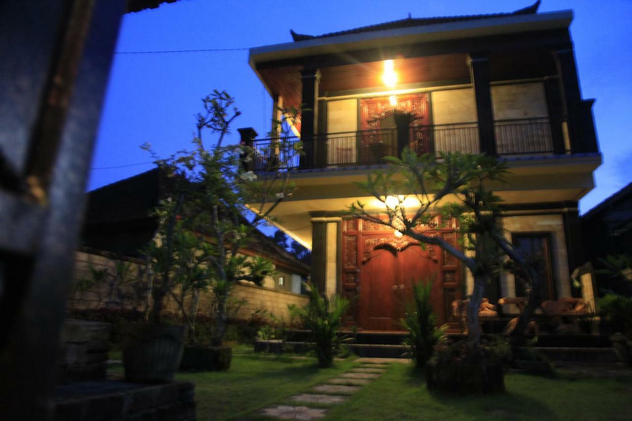 Pondok Gepokan Homestay Убуд Экстерьер фото