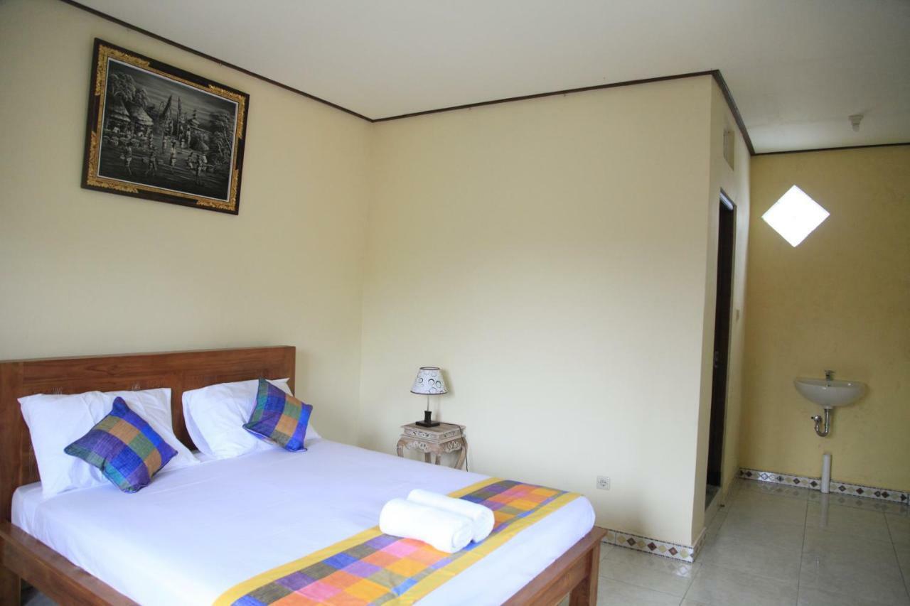 Pondok Gepokan Homestay Убуд Экстерьер фото