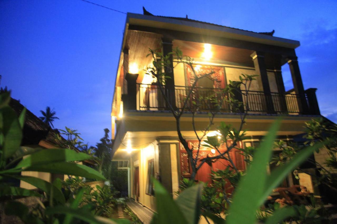 Pondok Gepokan Homestay Убуд Экстерьер фото
