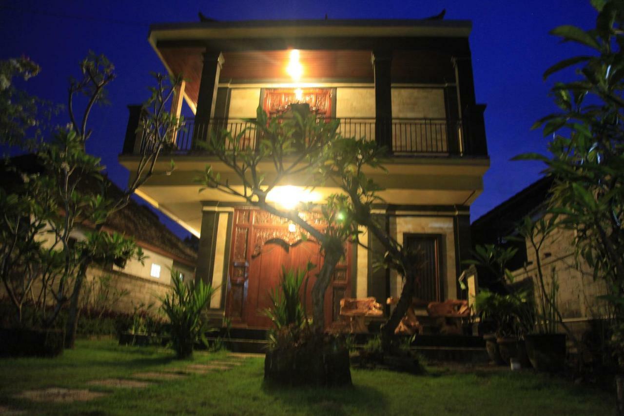 Pondok Gepokan Homestay Убуд Экстерьер фото