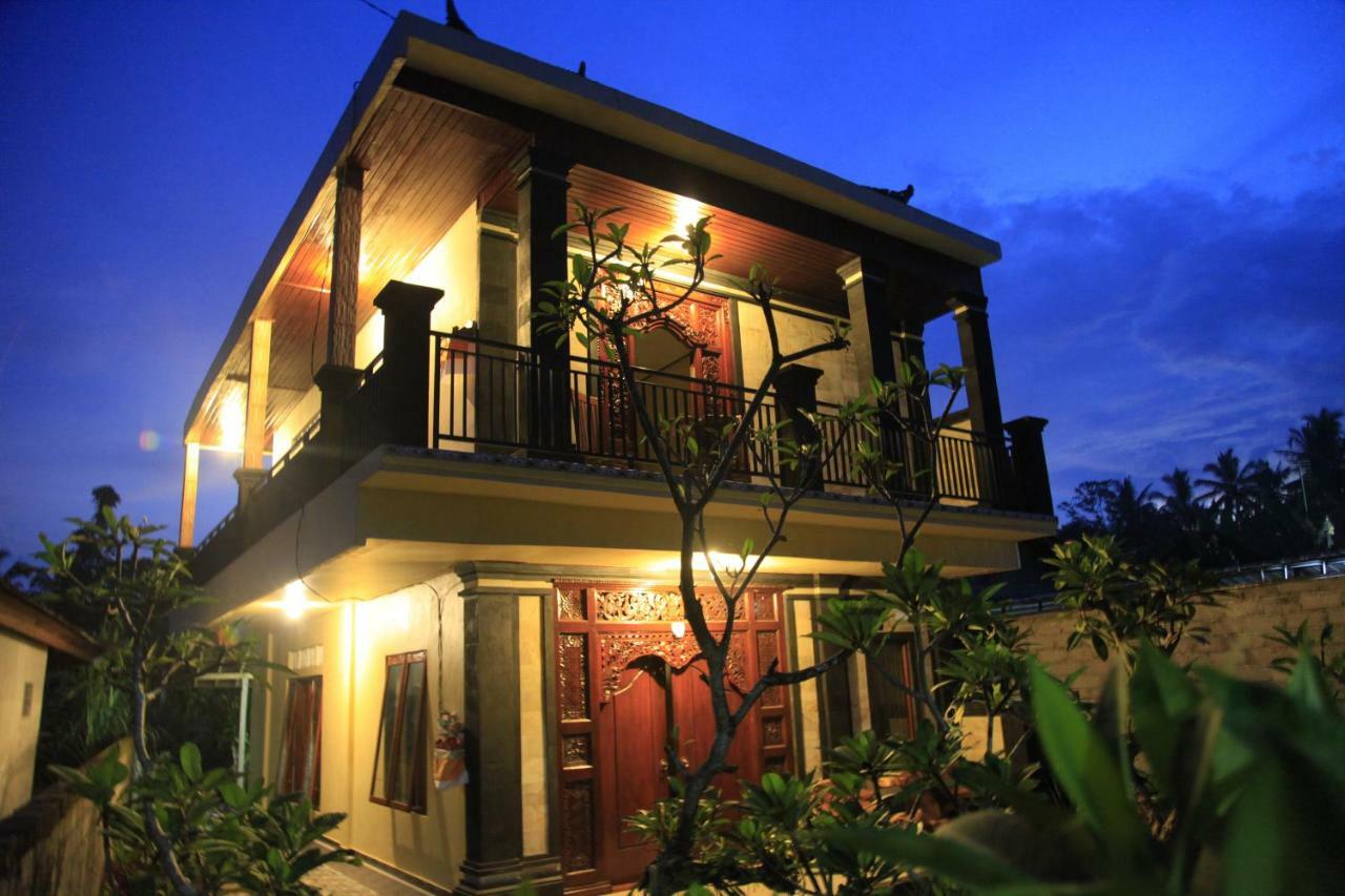 Pondok Gepokan Homestay Убуд Экстерьер фото