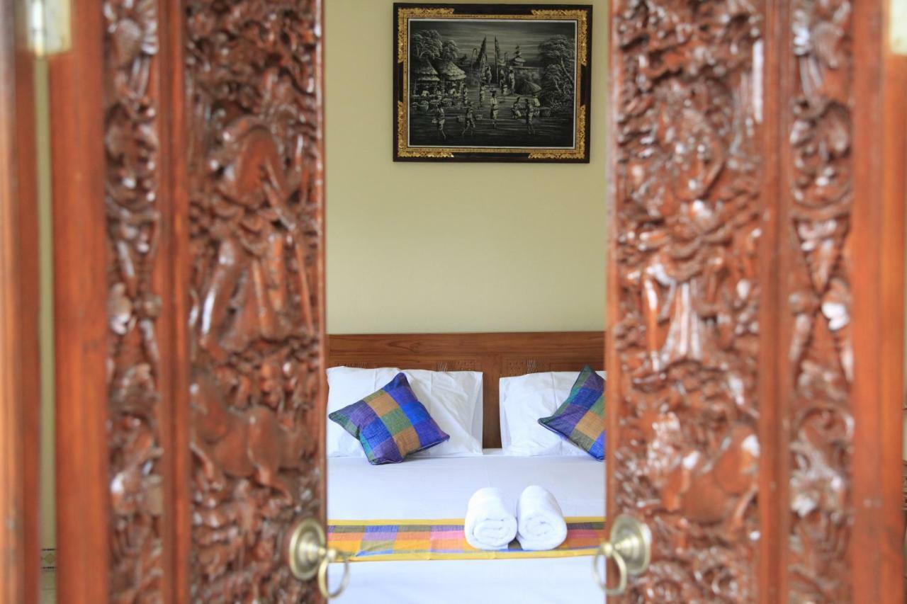 Pondok Gepokan Homestay Убуд Экстерьер фото