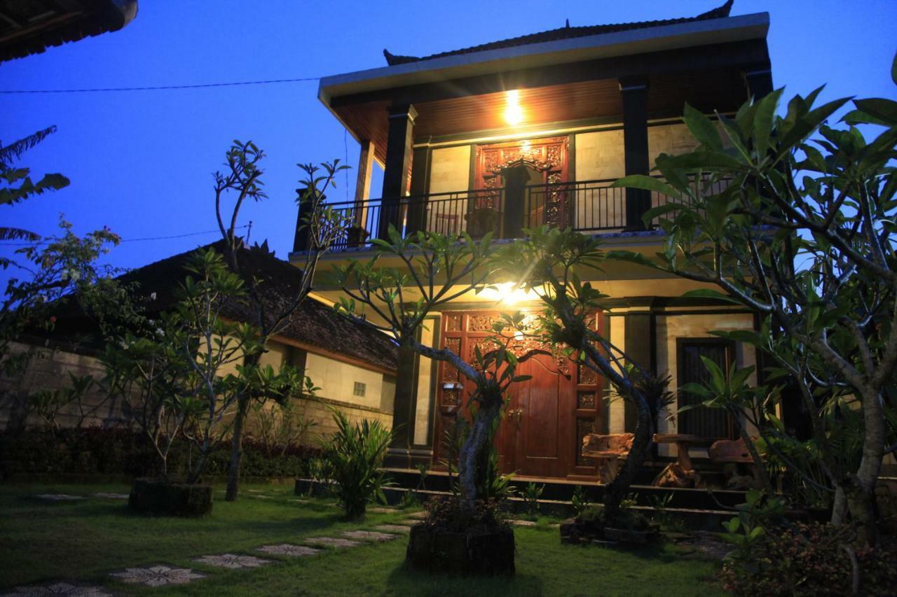 Pondok Gepokan Homestay Убуд Экстерьер фото