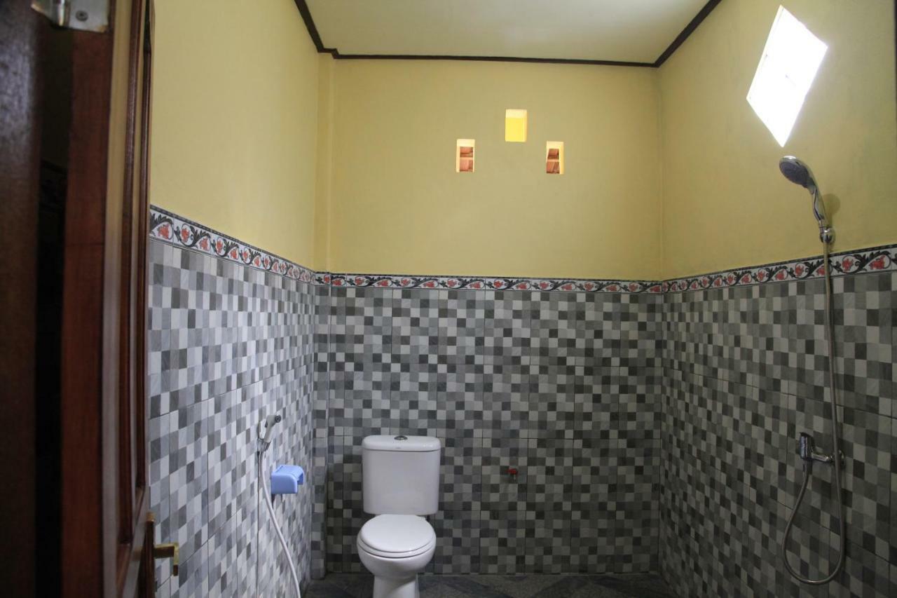 Pondok Gepokan Homestay Убуд Экстерьер фото