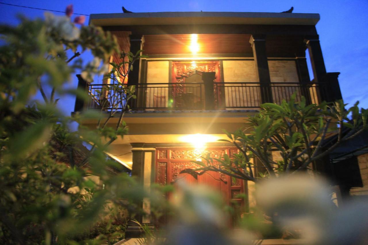 Pondok Gepokan Homestay Убуд Экстерьер фото