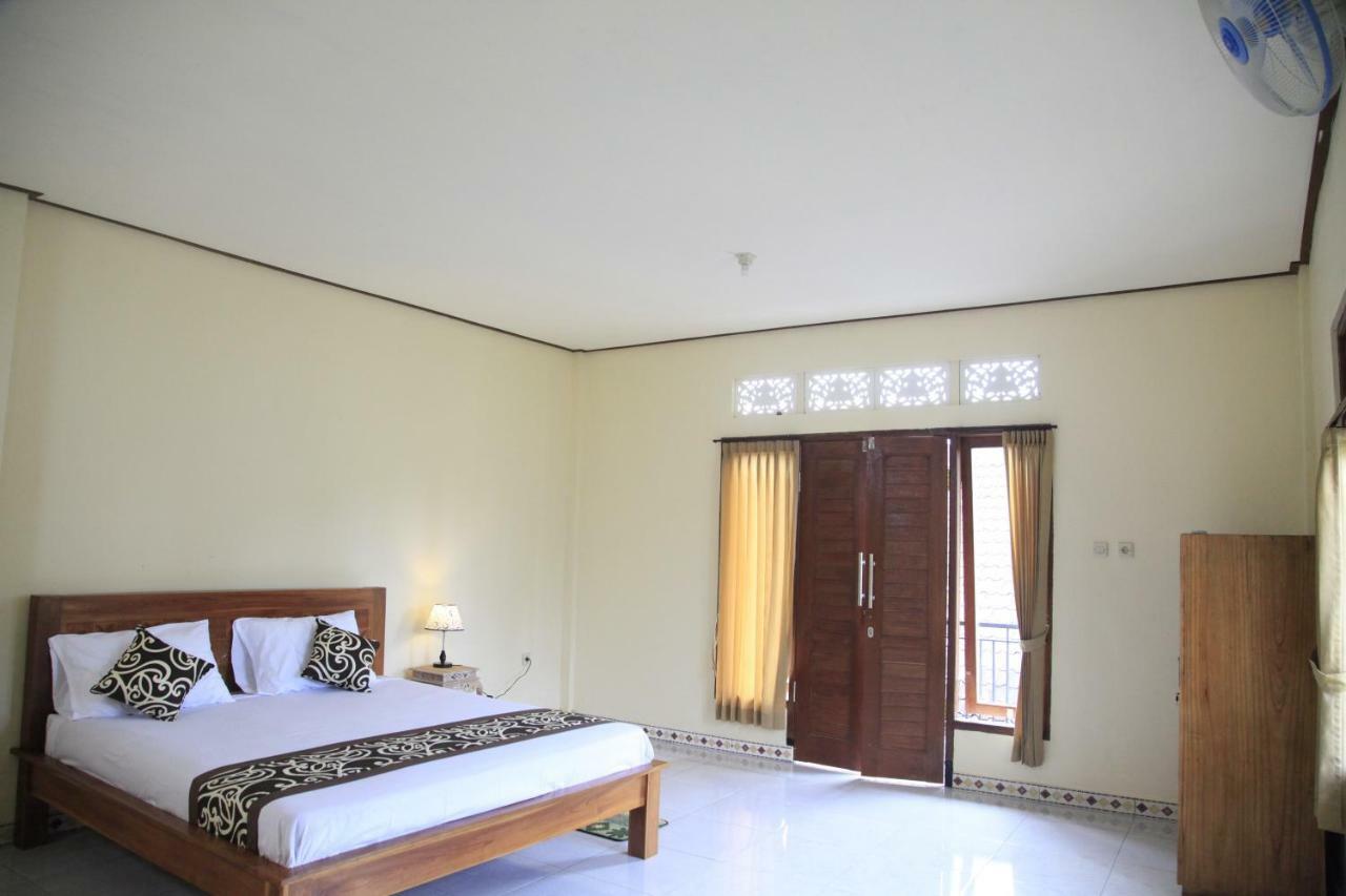 Pondok Gepokan Homestay Убуд Экстерьер фото